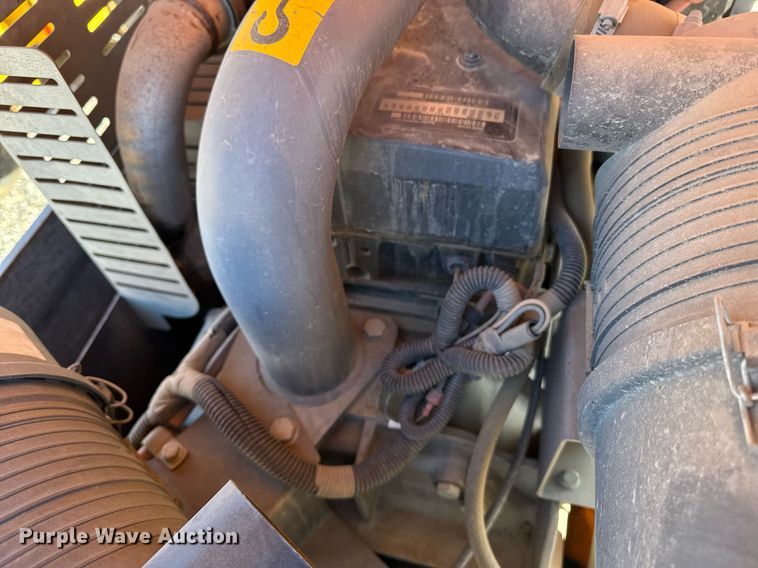 image for item YA0216 2013 Atlas Copco XAS 185 JD7PE air compressor