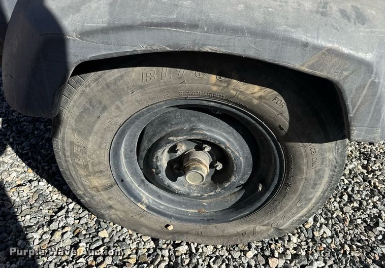 image for item YA0216 2013 Atlas Copco XAS 185 JD7PE air compressor