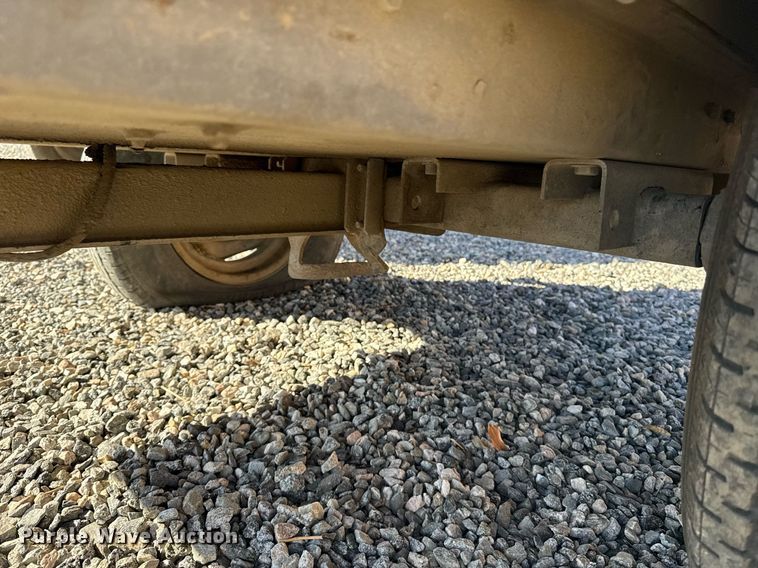 image for item YA0216 2013 Atlas Copco XAS 185 JD7PE air compressor