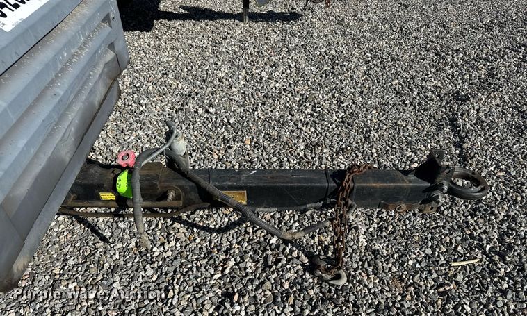 image for item YA0217 2016 Atlas Copco XAS 185 KD7 PE T4F air compressor