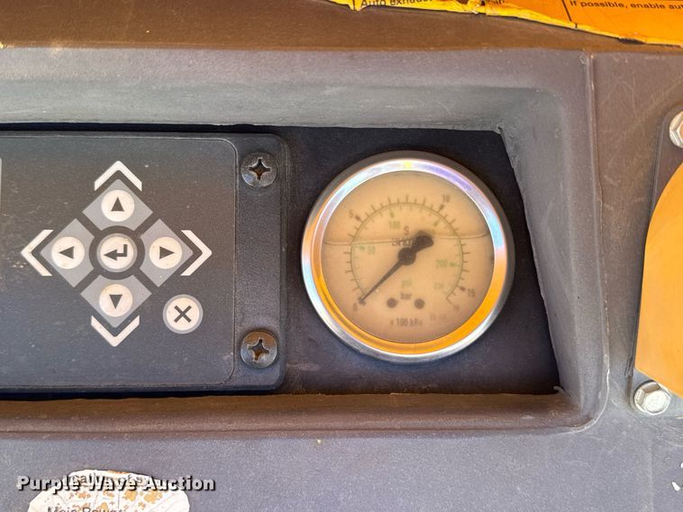 image for item YA0217 2016 Atlas Copco XAS 185 KD7 PE T4F air compressor