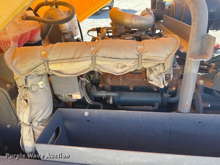 image for item YA0217 2016 Atlas Copco XAS 185 KD7 PE T4F air compressor