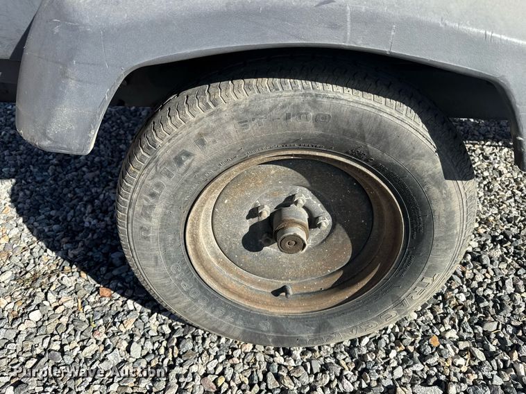 image for item YA0217 2016 Atlas Copco XAS 185 KD7 PE T4F air compressor