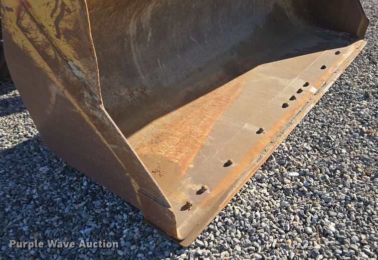 image for item YA0218 2013 Caterpillar 450E backhoe