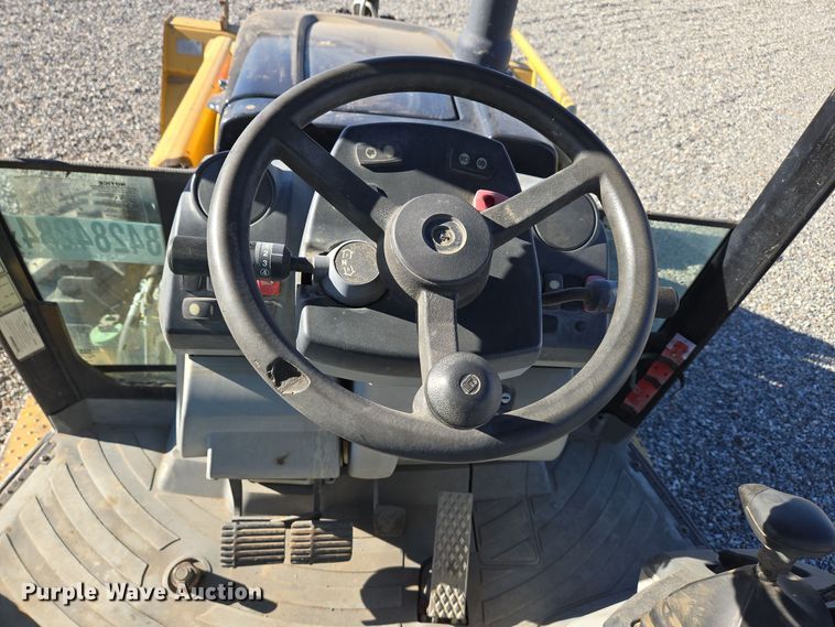 image for item YA0218 2013 Caterpillar 450E backhoe