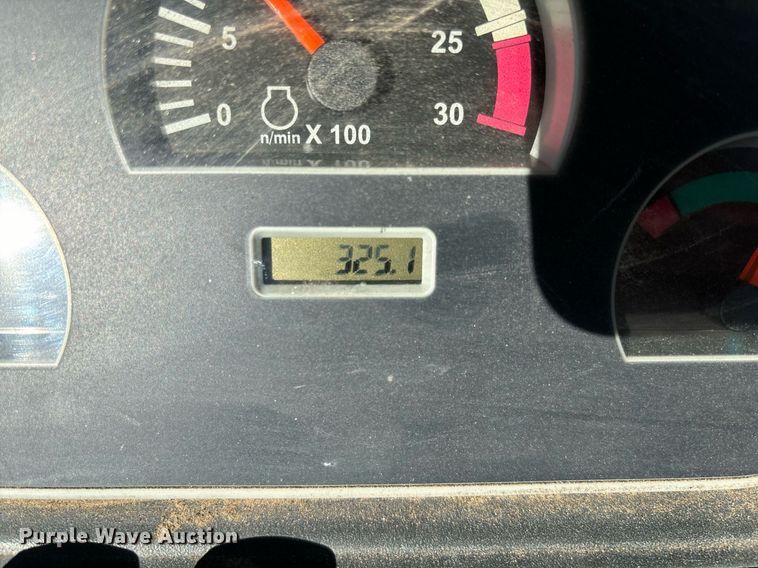 image for item YA0219 2012 Caterpillar 450E backhoe