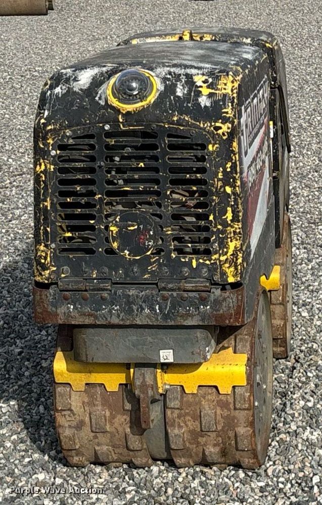 image for item YA0220 Wacker Neuson trench compactor