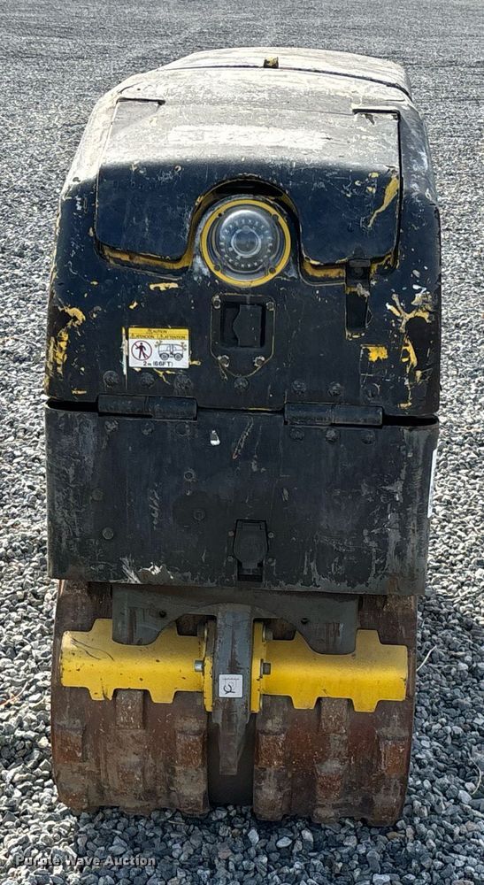image for item YA0220 Wacker Neuson trench compactor
