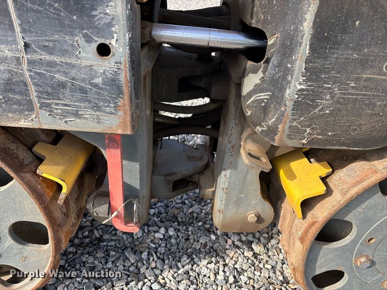 image for item YA0220 Wacker Neuson trench compactor