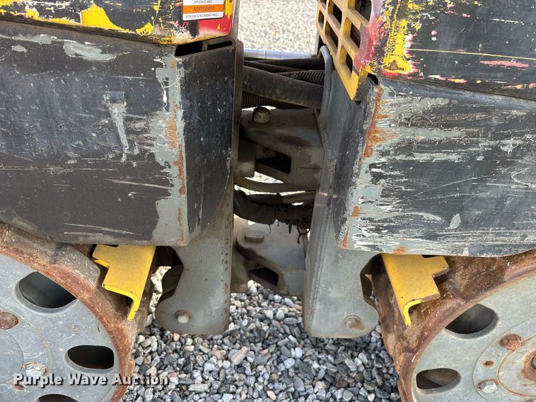 image for item YA0220 Wacker Neuson trench compactor
