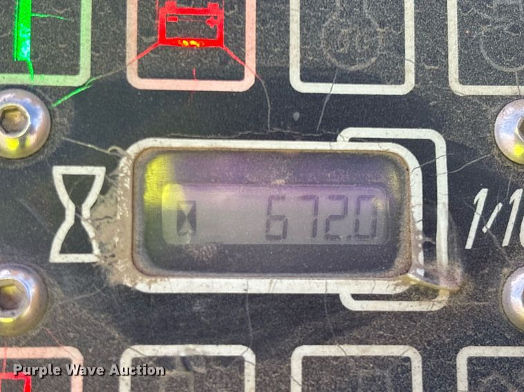 image for item YA0220 Wacker Neuson trench compactor