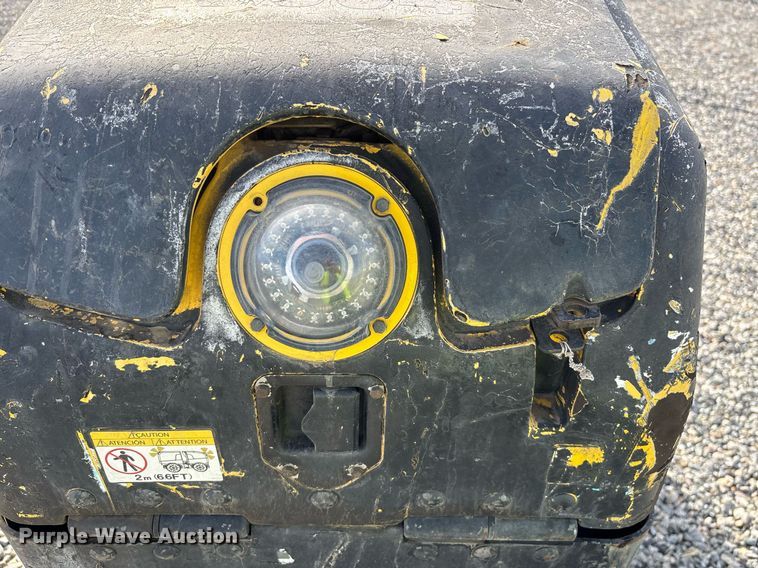 image for item YA0220 Wacker Neuson trench compactor