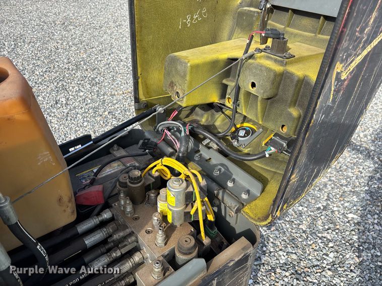image for item YA0220 Wacker Neuson trench compactor