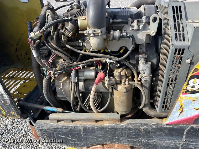 image for item YA0220 Wacker Neuson trench compactor