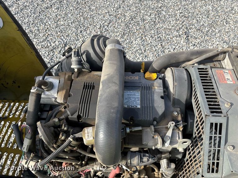 image for item YA0220 Wacker Neuson trench compactor