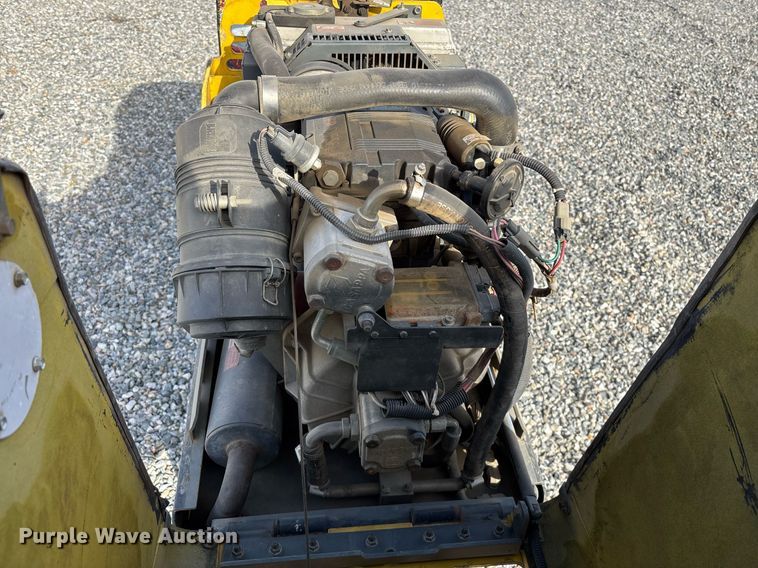 image for item YA0220 Wacker Neuson trench compactor