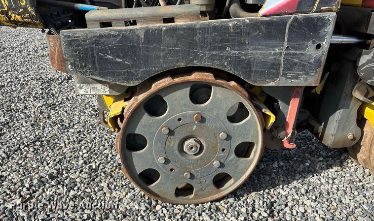 image for item YA0220 Wacker Neuson trench compactor