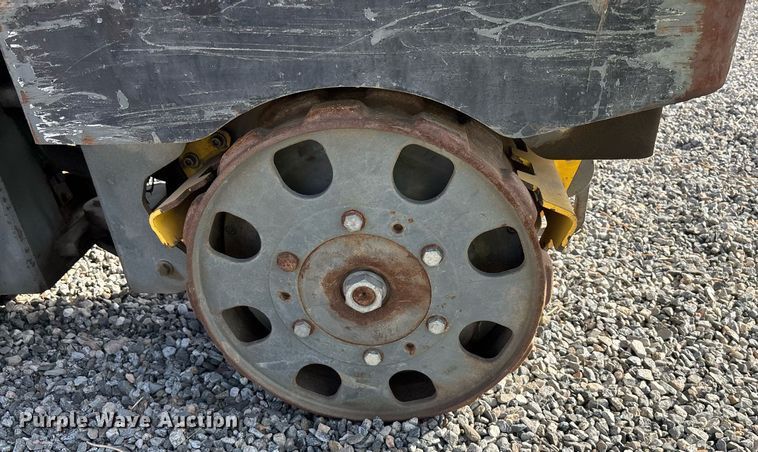 image for item YA0220 Wacker Neuson trench compactor