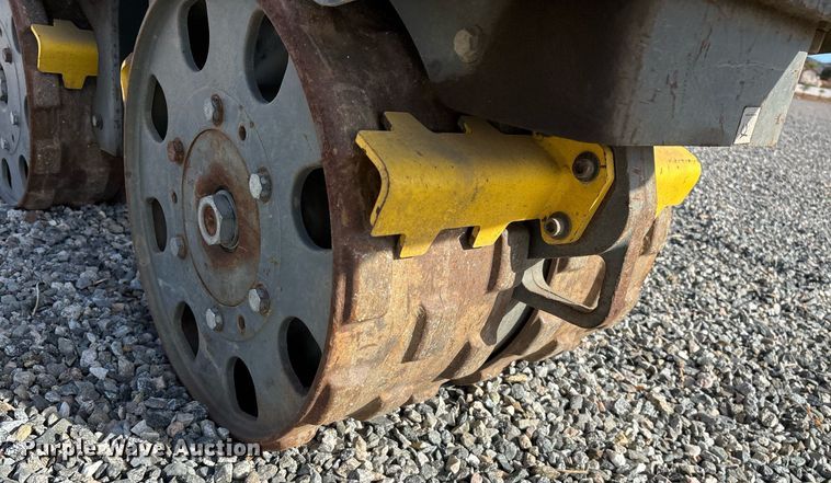 image for item YA0220 Wacker Neuson trench compactor
