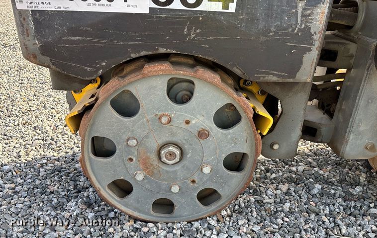 image for item YA0220 Wacker Neuson trench compactor