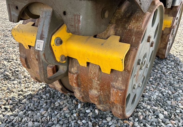 image for item YA0220 Wacker Neuson trench compactor