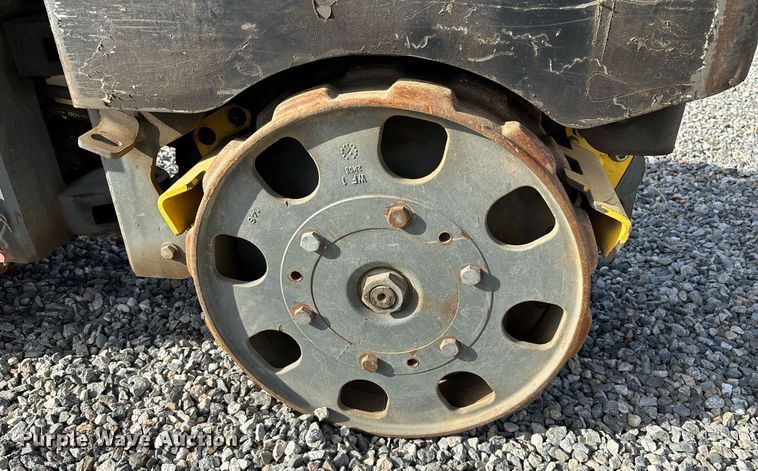 image for item YA0220 Wacker Neuson trench compactor