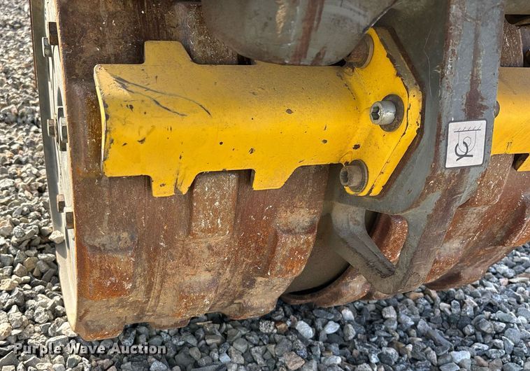 image for item YA0220 Wacker Neuson trench compactor