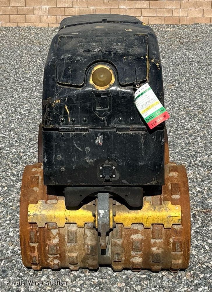 image for item YA0221 Wacker Neuson trench compactor