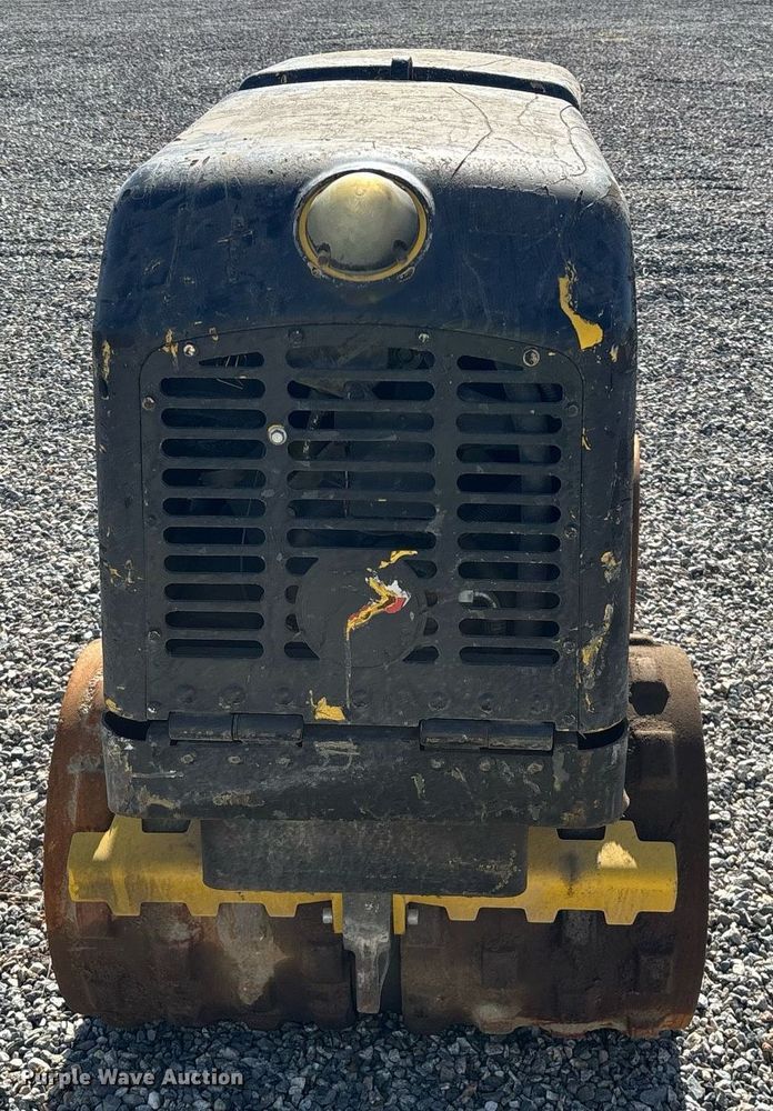 image for item YA0221 Wacker Neuson trench compactor