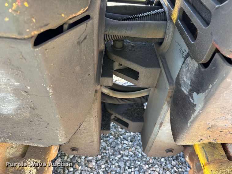 image for item YA0221 Wacker Neuson trench compactor