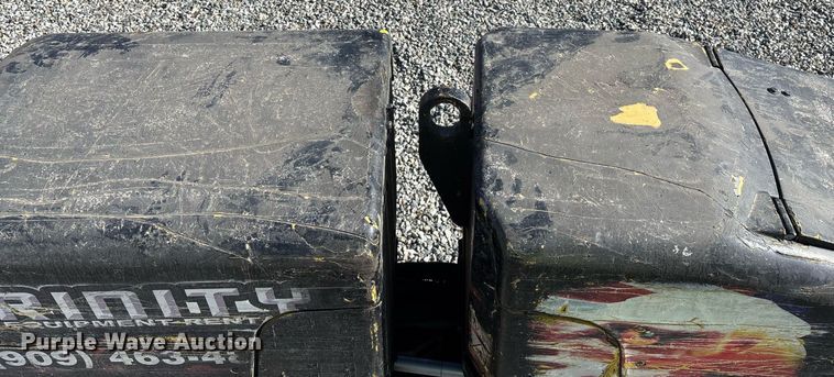 image for item YA0221 Wacker Neuson trench compactor