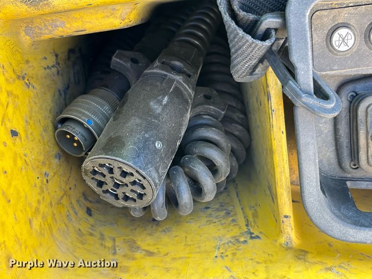 image for item YA0221 Wacker Neuson trench compactor