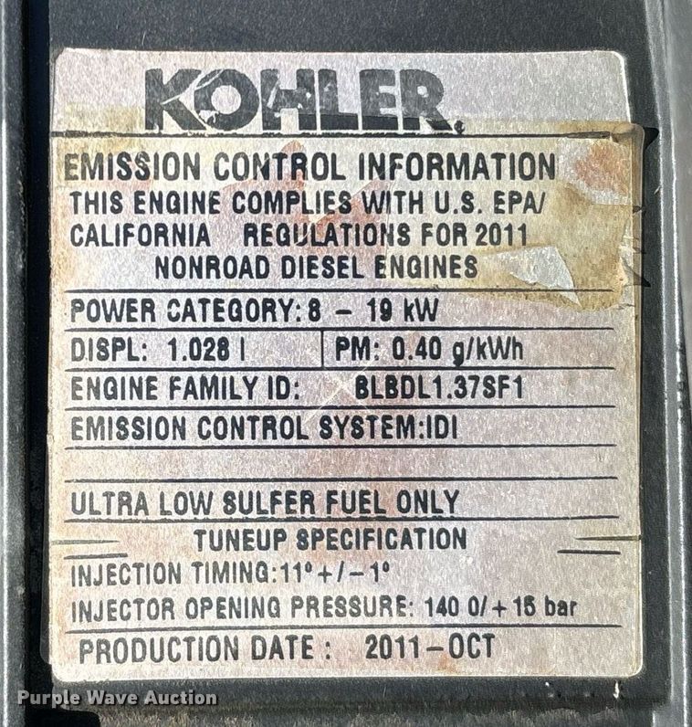 image for item YA0221 Wacker Neuson trench compactor