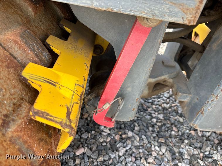 image for item YA0222 Wacker Neuson RTSC-2 trench compactor