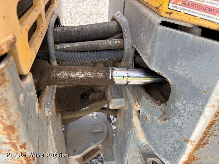 image for item YA0222 Wacker Neuson RTSC-2 trench compactor