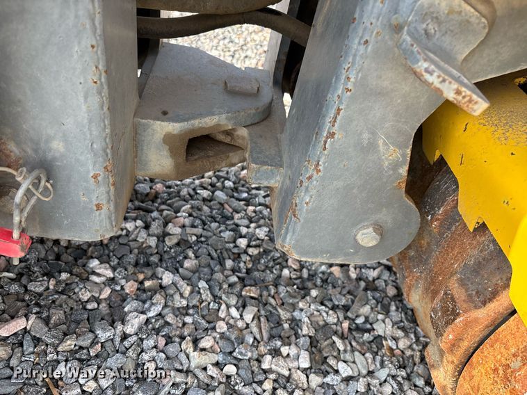 image for item YA0222 Wacker Neuson RTSC-2 trench compactor