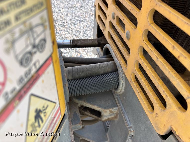 image for item YA0222 Wacker Neuson RTSC-2 trench compactor