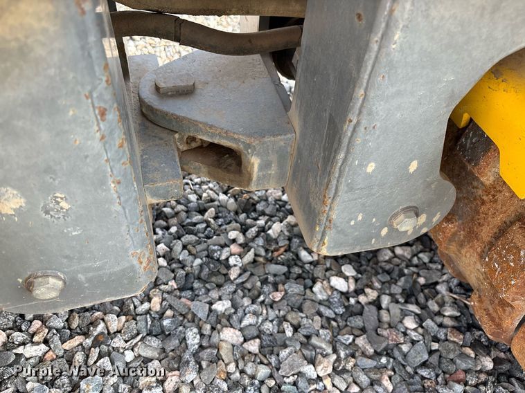 image for item YA0222 Wacker Neuson RTSC-2 trench compactor