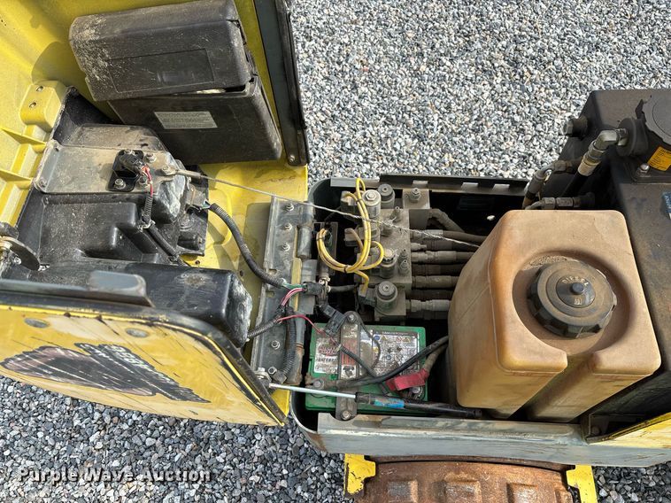 image for item YA0222 Wacker Neuson RTSC-2 trench compactor