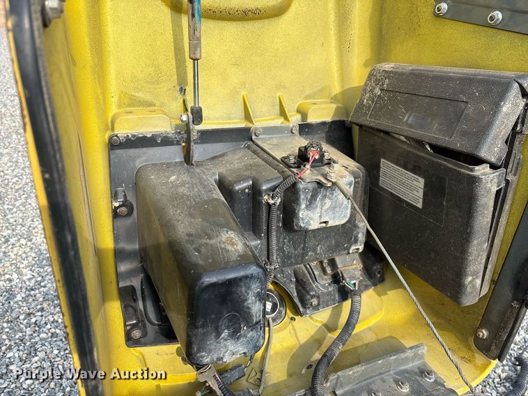 image for item YA0222 Wacker Neuson RTSC-2 trench compactor