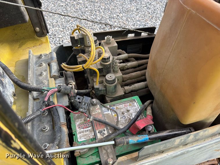 image for item YA0222 Wacker Neuson RTSC-2 trench compactor