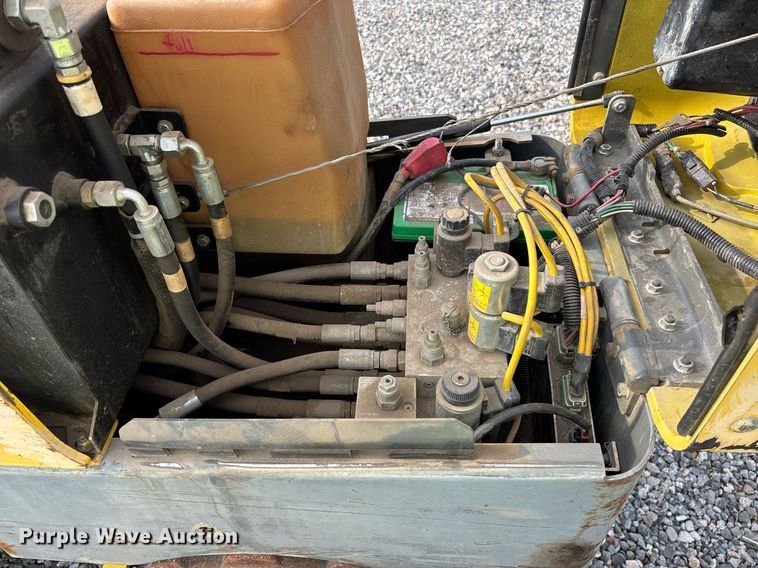 image for item YA0222 Wacker Neuson RTSC-2 trench compactor