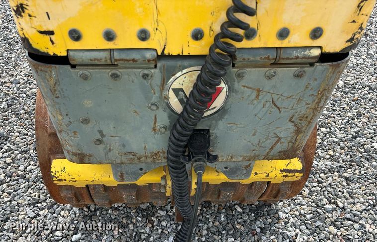 image for item YA0222 Wacker Neuson RTSC-2 trench compactor