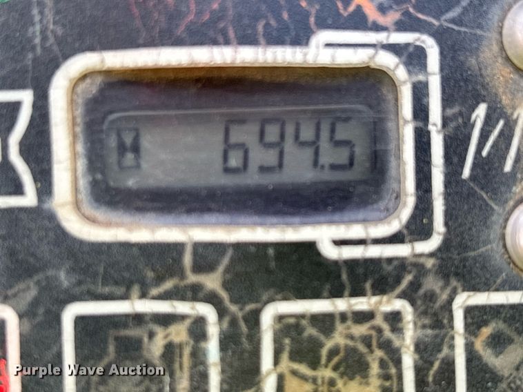 image for item YA0222 Wacker Neuson RTSC-2 trench compactor