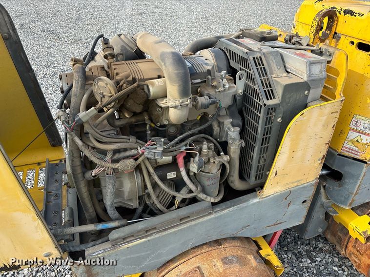 image for item YA0222 Wacker Neuson RTSC-2 trench compactor