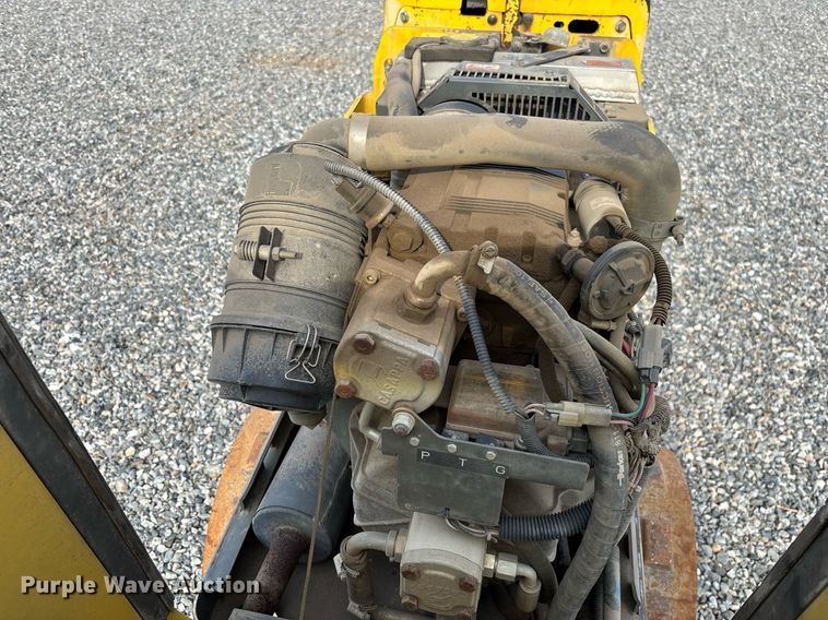 image for item YA0222 Wacker Neuson RTSC-2 trench compactor