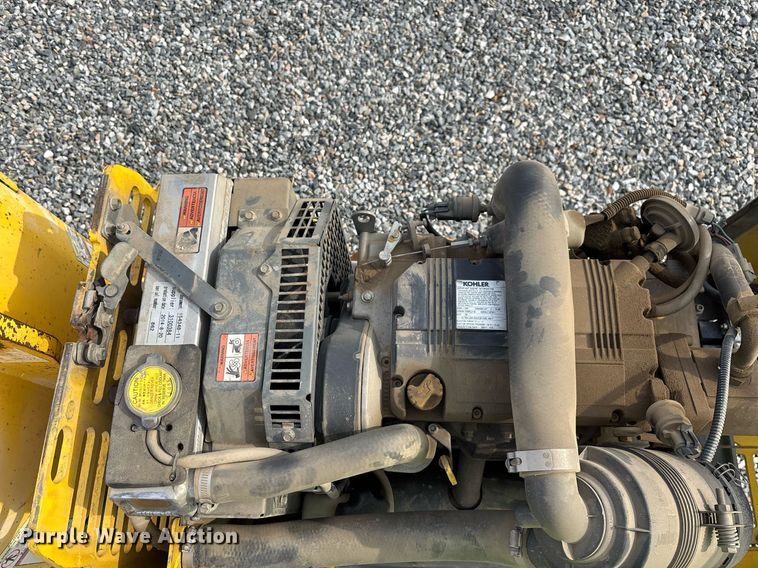 image for item YA0222 Wacker Neuson RTSC-2 trench compactor
