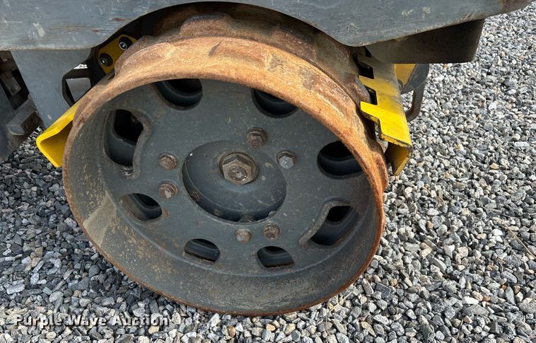 image for item YA0222 Wacker Neuson RTSC-2 trench compactor