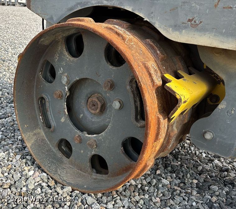 image for item YA0222 Wacker Neuson RTSC-2 trench compactor