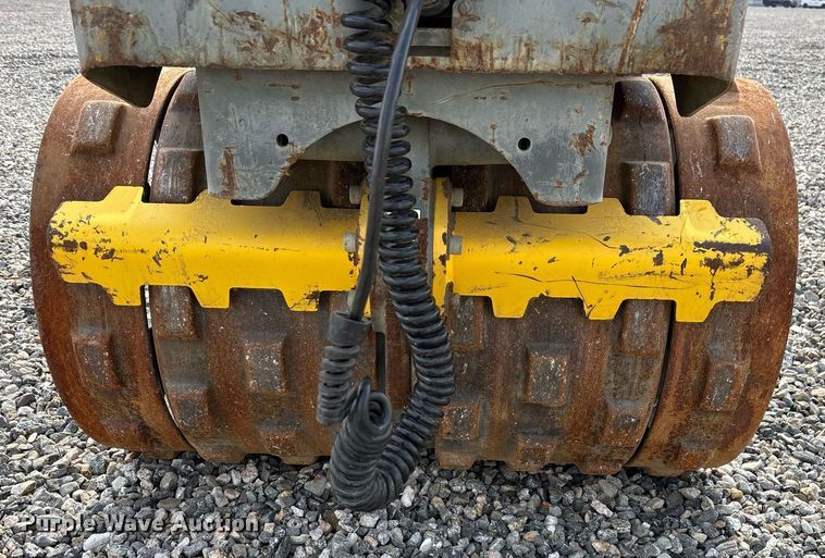 image for item YA0222 Wacker Neuson RTSC-2 trench compactor